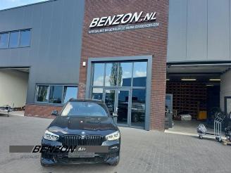 Uttjänta bilar auto BMW X3 X3 (G01), SUV, 2017 xDrive 30e 2.0 TwinPower Turbo 16V 2020/6