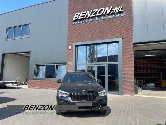 Uttjänta bilar auto BMW X3 X3 (G01), SUV, 2017 xDrive 30e 2.0 TwinPower Turbo 16V 2020/1