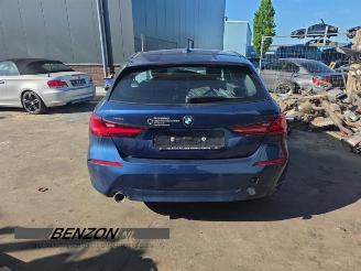 Uttjänta bilar auto BMW 1-serie 1 serie (F40), Hatchback, 2019 116d 1.5 12V TwinPower 2022/3