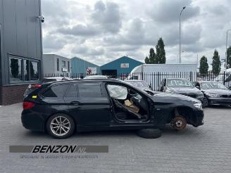BMW 5-serie 5 serie Touring (G31), Combi, 2017 523d 2.0 TwinPower Turbo 16V picture 3