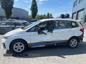 BMW 2-serie 2 serie Gran Tourer (F46), MPV, 2014 218i 1.5 TwinPower Turbo 12V picture 2