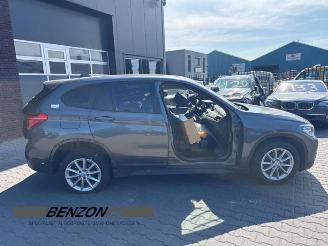 BMW X1 X1 (F48), SUV, 2014 / 2022 sDrive 16d 1.5 12V TwinPower picture 4