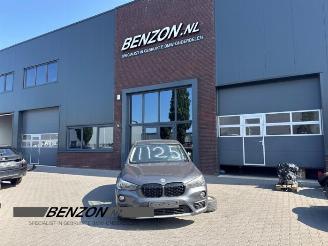 Vrakbiler auto BMW X1 X1 (F48), SUV, 2014 / 2022 sDrive 16d 1.5 12V TwinPower 2016/1
