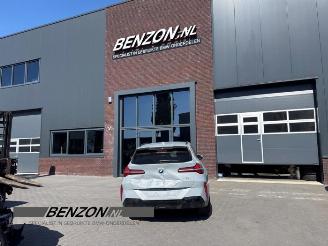 Salvage car BMW X3 X3 (G45), SUV, 2024 20 xDrive 2.0 TwinPower 16V 2025/11