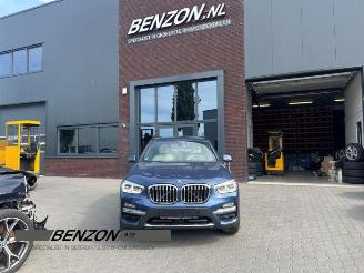  BMW X3 X3 (G01), SUV, 2017 xDrive 30i 2.0 TwinPower Turbo 16V 2018
