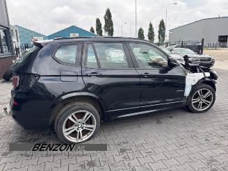BMW X3 X3 (F25), SUV, 2010 / 2017 xDrive35d 24V picture 4
