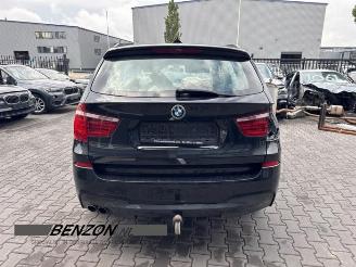 BMW X3 X3 (F25), SUV, 2010 / 2017 xDrive35d 24V picture 3