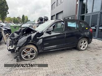 BMW X3 X3 (F25), SUV, 2010 / 2017 xDrive35d 24V picture 2