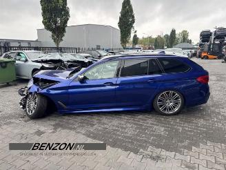 BMW 5-serie 5 serie Touring (G31), Van, 2017 M550d xDrive 24V picture 2