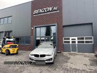 Vrakbiler auto BMW 3-serie 3 serie Gran Turismo (F34), Hatchback, 2012 / 2020 318d 2.0 16V 2017/3