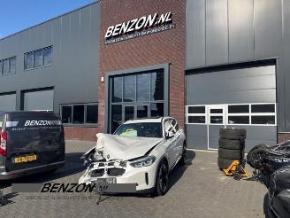 Uttjänta bilar auto BMW iX3 iX3, SUV, 2020 80 kWh 2021/3