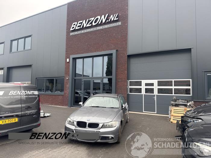 BMW 3-serie 3 serie Touring (E91), Combi, 2004 / 2012 318d 16V