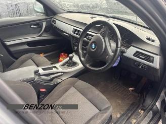 BMW 3-serie 3 serie Touring (E91), Combi, 2004 / 2012 318d 16V picture 5