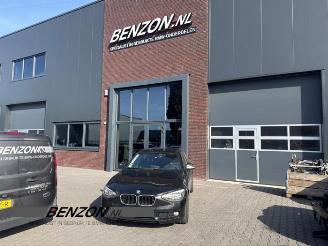 Démontage voiture BMW 1-serie 1 serie (F20), Hatchback 5-drs, 2011 / 2019 118d 2.0 16V 2011/8