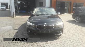 Uttjänta bilar auto BMW 1-serie 1 serie (F20), Van, 2015 / 2019 118d 2.0 16V 2016/2