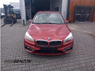 Sloopauto BMW 2-serie 2 serie Gran Tourer (F46), MPV, 2014 218d 2.0 TwinPower Turbo 16V 2016/9