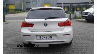 demontáž osobní automobily BMW 1-serie 1 serie (F20), Hatchback 5-drs, 2011 / 2019 116d 1.5 12V TwinPower 2015/3