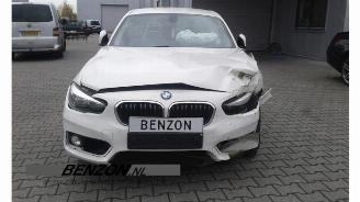 Uttjänta bilar auto BMW 1-serie 1 serie (F20), Hatchback 5-drs, 2011 / 2019 116d 1.5 12V TwinPower 2015/3