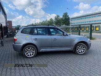 BMW X3 X3 (E83), SUV, 2004 / 2011 2.0d 16V picture 4