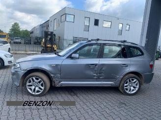 BMW X3 X3 (E83), SUV, 2004 / 2011 2.0d 16V picture 2