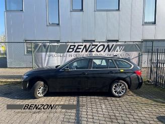 Auto da rottamare BMW 3-serie 3 serie Touring (F31), Combi, 2012 / 2019 318d 2.0 16V 2013/3