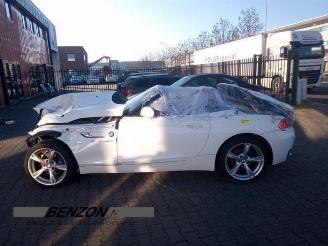 Auto da rottamare BMW Z4 Z4 Roadster (E89), Cabrio, 2009 / 2016 sDrive 20i 2.0 16V 2015/8
