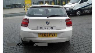 Uttjänta bilar auto BMW 1-serie 1 serie (F20), Hatchback 5-drs, 2011 / 2019 116i 1.6 16V 2012/3