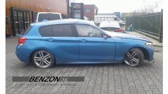 BMW 1-serie 1 serie (F20), Hatchback 5-drs, 2011 / 2019 116i 1.5 12V picture 4