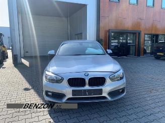 Vrakbiler auto BMW 1-serie 1 serie (F21), Hatchback 3-drs, 2011 / 2019 114d 1.5 12V TwinPower 2016/3