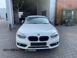 Vrakbiler auto BMW 1-serie 1 serie (F21), Hatchback 3-drs, 2011 / 2019 116d 1.5 12V TwinPower 2018/4