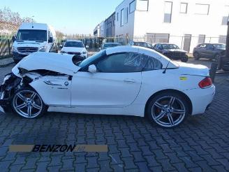 BMW Z4 Z4 Roadster (E89), Cabrio, 2009 / 2016 sDrive 20i 2.0 16V picture 3