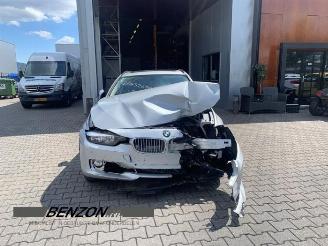 Uttjänta bilar auto BMW 3-serie 3 serie (F30), Sedan, 2011 / 2018 328i 2.0 16V 2012/1