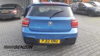 Vrakbiler auto BMW 1-serie 1 serie (F20), Hatchback 5-drs, 2011 / 2019 118d 2.0 16V 2012/2