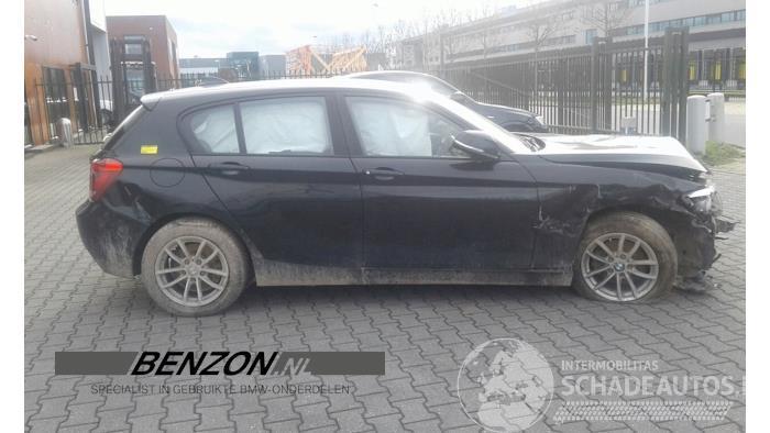 BMW 1-serie 1 serie (F21), Hatchback 3-drs, 2011 / 2019 116d 1.6 16V Efficient Dynamics