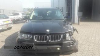 Vrakbiler auto BMW X3 X3 (E83), SUV, 2004 / 2011 2.0d 16V 2006/3