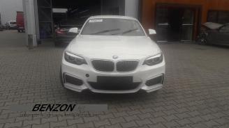 Vrakbiler auto BMW 2-serie 2 serie (F22/F87), Coupe, 2013 / 2021 218d 2.0 16V 2019/3