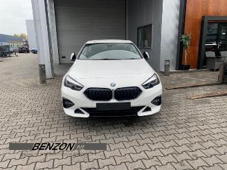 Uttjänta bilar auto BMW 2-serie 2 serie Gran Coupe (F44), Sedan, 2019 218i 1.5 TwinPower Turbo 12V 2020/3