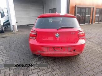 Uttjänta bilar auto BMW 1-serie 1 serie (F20), Hatchback 5-drs, 2011 / 2019 116i 1.6 16V 2014/1