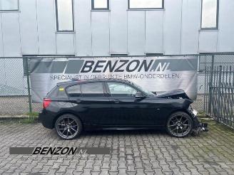 Coche siniestrado BMW 1-serie 1 serie (F20), Hatchback 5-drs, 2011 / 2019 116i 1.6 16V 2014/4
