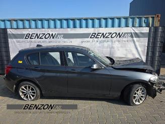 Coche siniestrado BMW 1-serie 1 serie (F20), Hatchback 5-drs, 2011 / 2019 118i 1.5 TwinPower 12V 2018/4