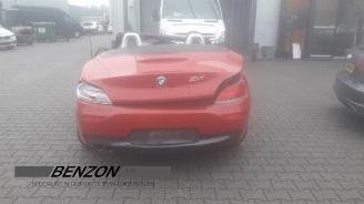Uttjänta bilar auto BMW Z4 Z4 Roadster (E89), Cabrio, 2009 / 2016 sDrive 20i 2.0 16V 2013/4