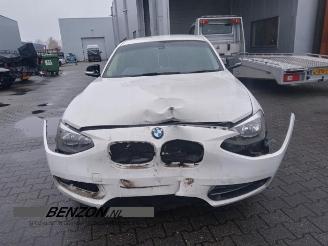 Uttjänta bilar auto BMW 1-serie 1 serie (F20), Hatchback 5-drs, 2011 / 2019 116d 2.0 16V 2012/5