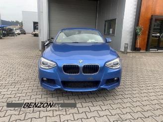Autoverwertung BMW 1-serie 1 serie (F20), Hatchback 5-drs, 2011 / 2019 116i 1.6 16V 2014/3