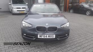 Vrakbiler auto BMW 1-serie 1 serie (F20), Hatchback 5-drs, 2011 / 2019 116d 2.0 16V 2014/5