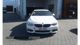 Uttjänta bilar auto BMW 4-serie 4 serie (F32), Coupe, 2013 / 2020 430d 3.0 24V 2015/6