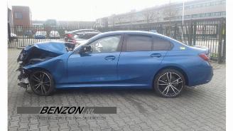 Dezmembrări autoturisme BMW 3-serie 3 serie (G20), Sedan, 2018 320d 2.0 TwinPower Turbo 16V 2019/2