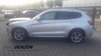 BMW X3 X3 (F25), SUV, 2010 / 2017 xDrive30d 24V picture 2