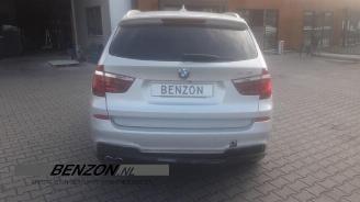 Dezmembrări autoturisme BMW X3 X3 (F25), SUV, 2010 / 2017 xDrive30d 24V 2011/6