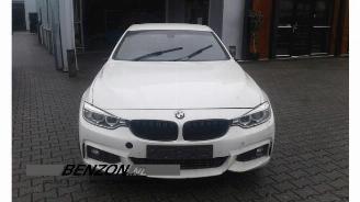 Sloopauto BMW 4-serie 4 serie (F32), Coupe, 2013 / 2020 435d xDrive 3.0 24V 2015/3
