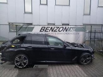demontáž osobní automobily BMW M5 M5 (G90), Sedan, 2024 M550d xDrive 24V 2017/12